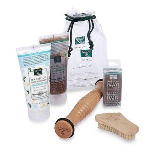 Earth Therapeutics Sole Food Foot Therapy Kit